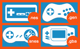 Эмуляторы Dendy, Sega, GBA, SNES