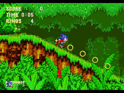 Соник 3 / Sonic The Hedgehog 3