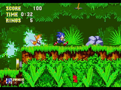 Соник 3 / Sonic The Hedgehog 3