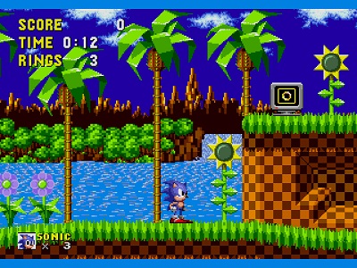 Соник / Sonic The Hedgehog