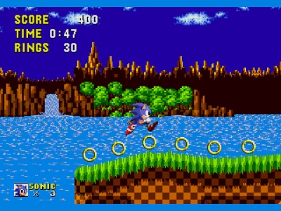 Соник / Sonic The Hedgehog
