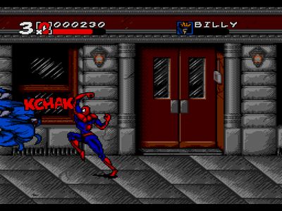Человек-Паук и Веном - Максимум Резни / Spider-Man and Venom - Maximum Carnage