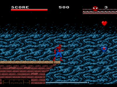 Человек-Паук и Люди Икс - Месть Аркада / Spider-Man and X-Men - Arcade's Revenge