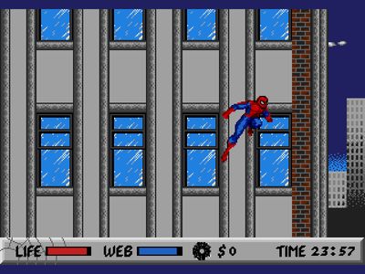 Человек-Паук против Кингпина / Spider-Man vs The Kingpin