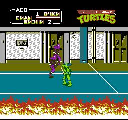 Черепашки Ниндзя 2 / Teenage Mutant Ninja Turtles 2