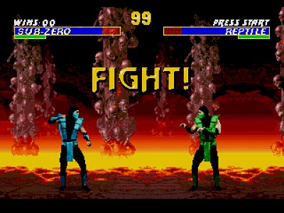 Смертельная Битва 3 / Mortal Kombat 3: Ultimate